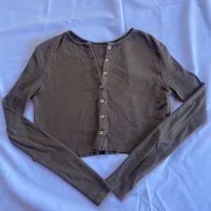 Brandy Melville Long Sleeve Top